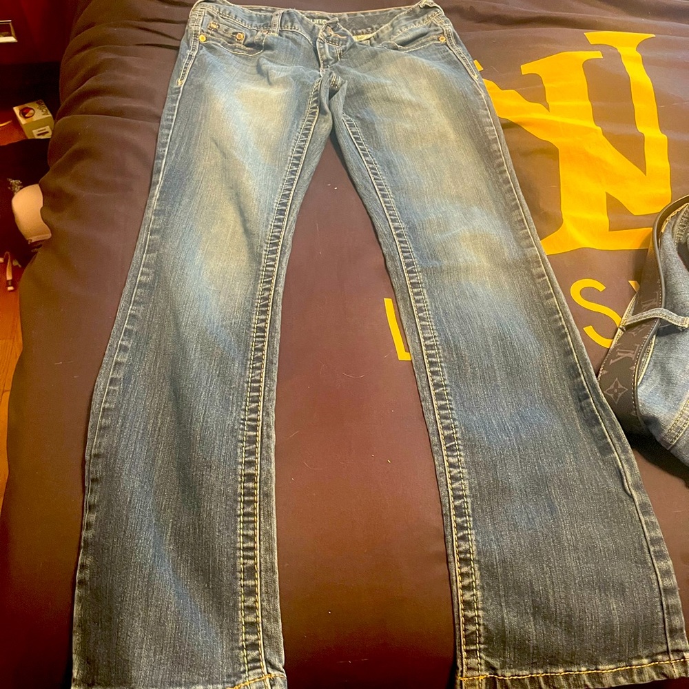 Maurice’s jeans size 3/4